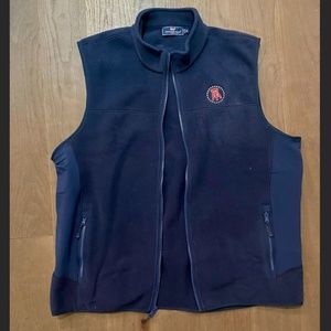 Barstool Fleece Vest